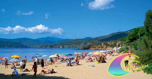 Playa Lido de Capoliveri