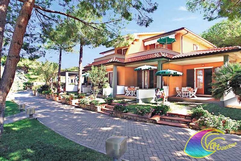 Residence Le Grazie Est