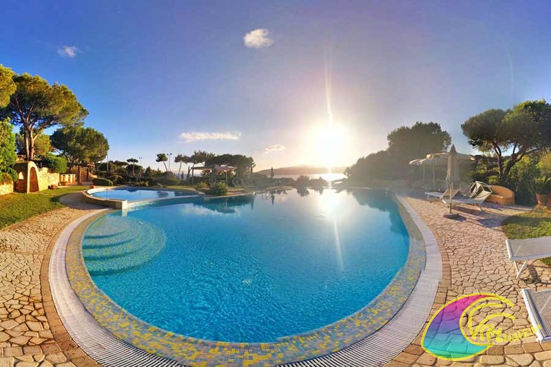 La Piscina del Residence