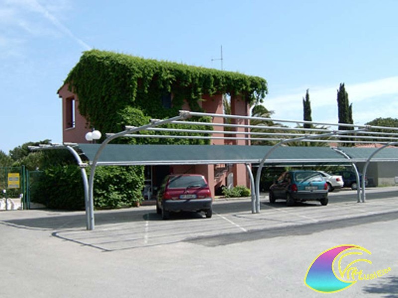 Parcheggio Residence Maricampo