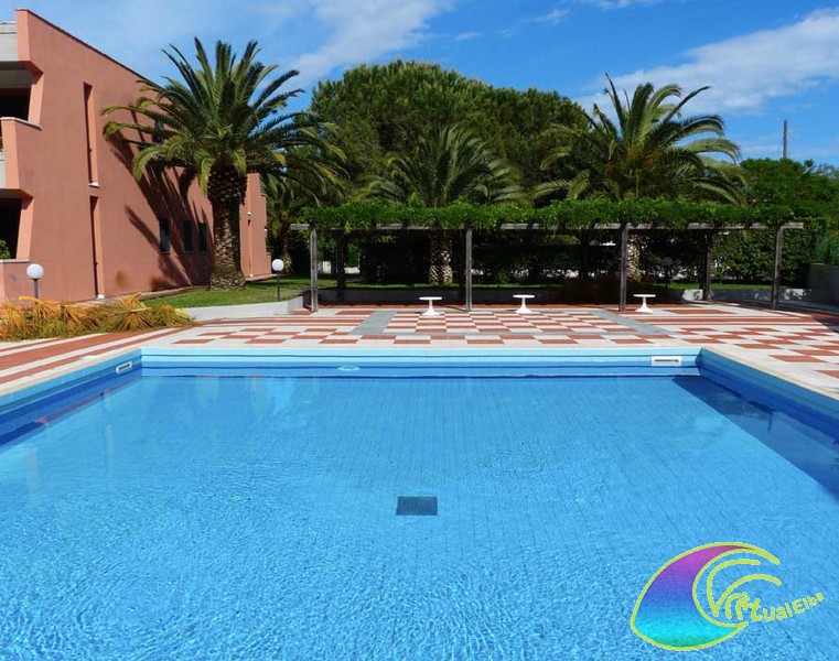 Piscina Residence Maricampo