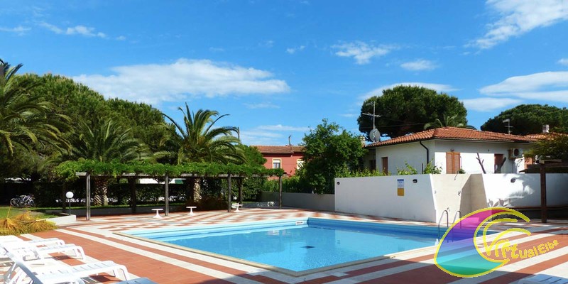 Piscina Residence Maricampo