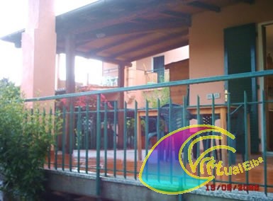 Terrazza Appartamenti Provenzali