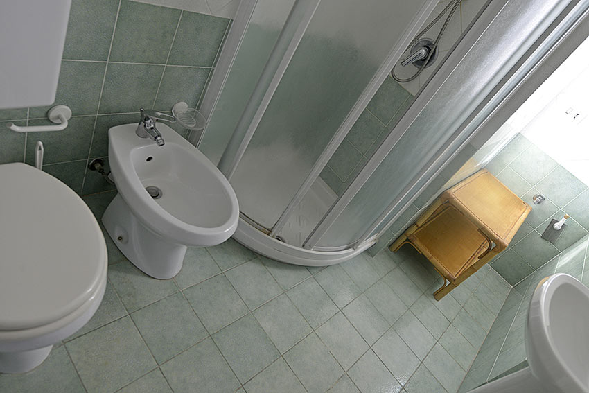 Baño Apartamento