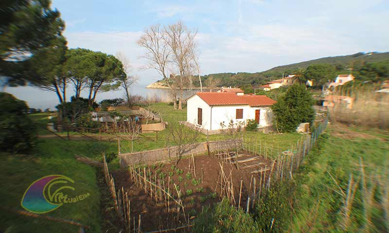 Villetta a Procchio Appartamenti Fabrizio