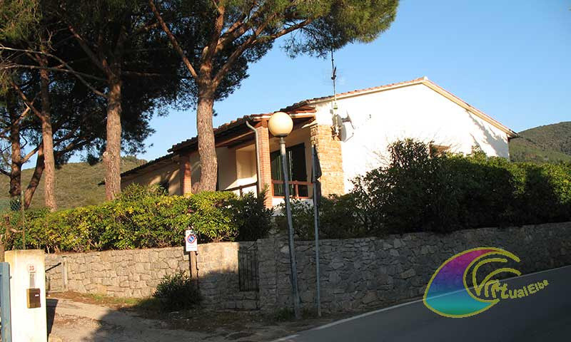 Villetta Leonardo a Procchio