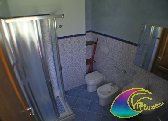 Bagno appartamento piano terra