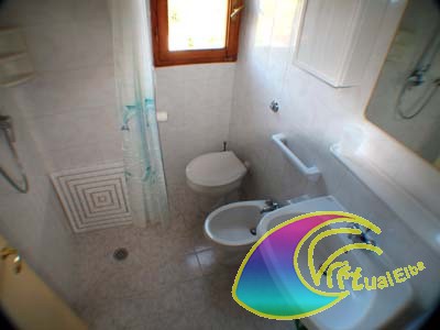 Bagno appartamento primo piano