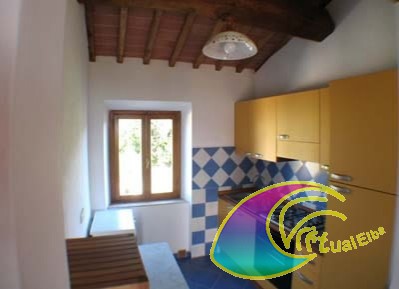 Cucina appartamento primo piano