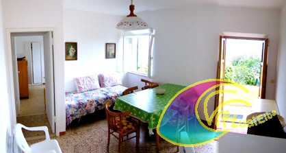 Soggiorno appartamento primo piano