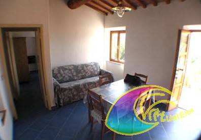 Soggiorno appartamento primo piano