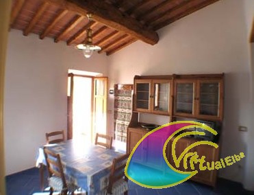 Soggiorno appartamento primo piano