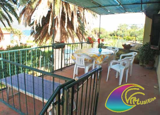 Terazza appartamento Raffaella