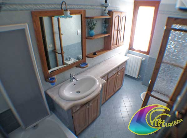 Bagno appartamento Raffaella