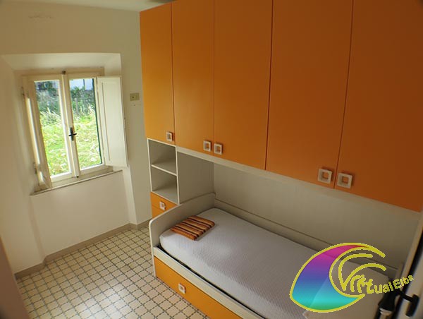 Camerina appartamento Raffaello