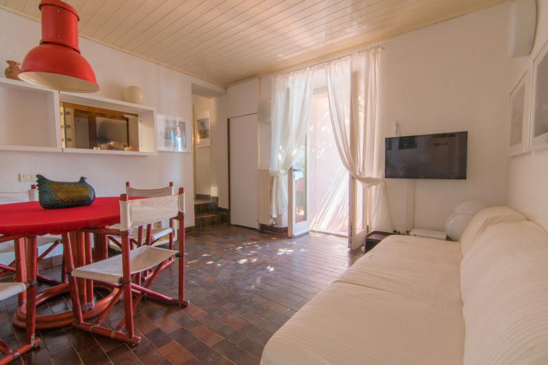 Sala de estar Apartamento