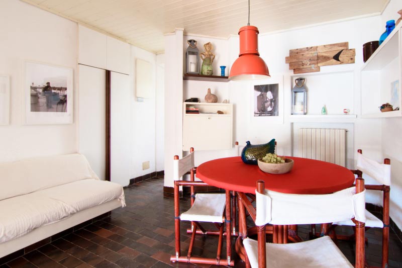 Salón de la casa I Gigli