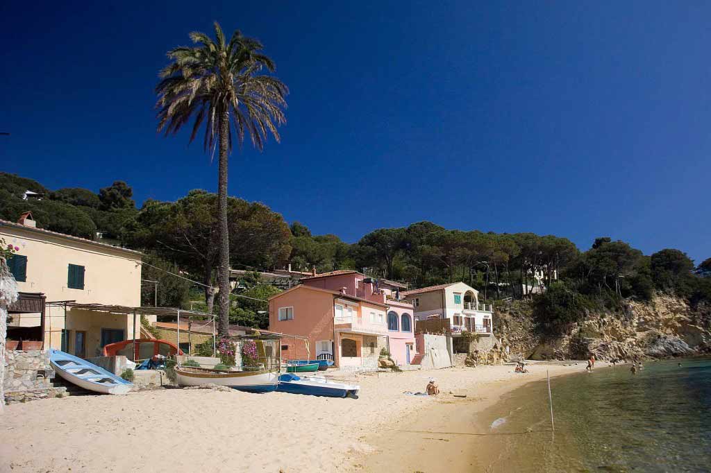 Spiaggia del Forno