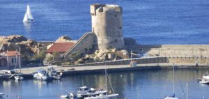 Torre di Marciana Marina, risale XII secolo