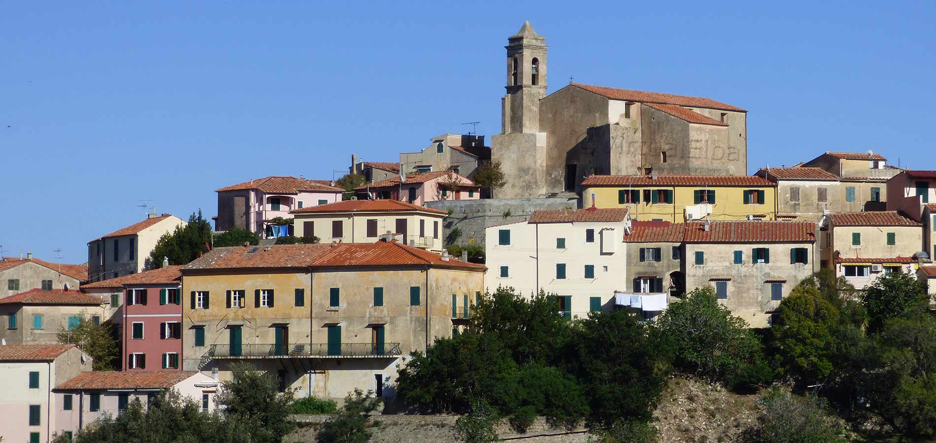 Poggio Chiesa di San Niccolò