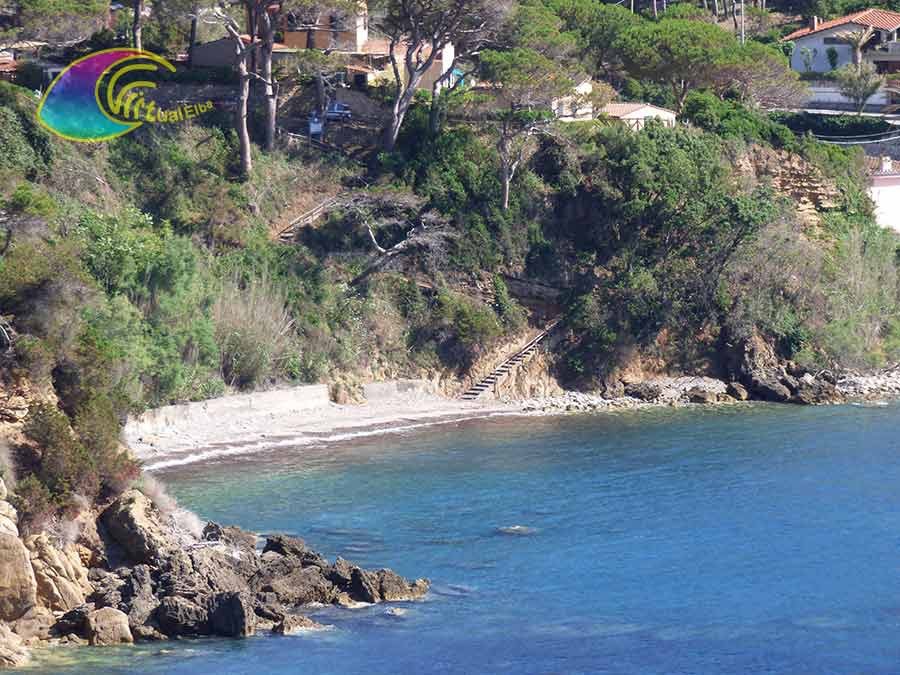 La Spiaggia del Viticcio dx