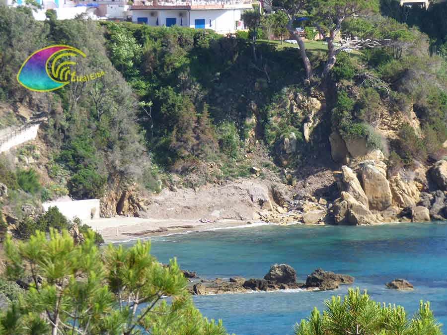 La Spiaggia del Viticcio sx