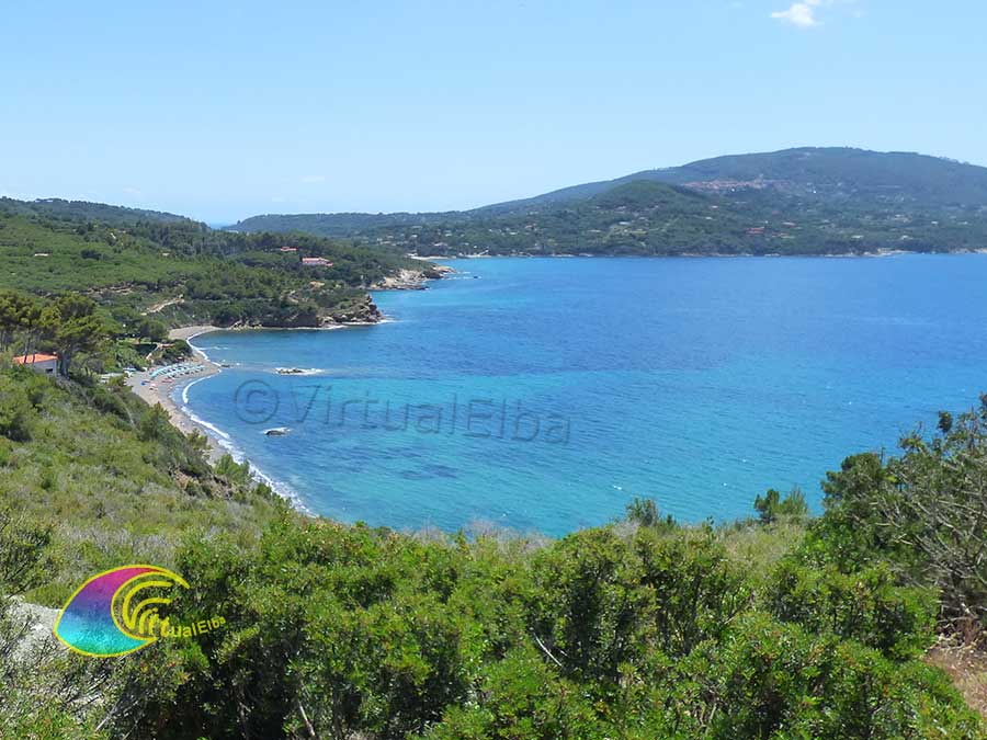 Spiaggia di Norsi Golfo Stella