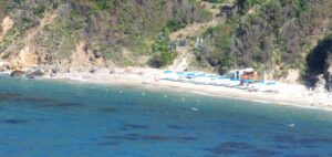Spiaggia di Seccione o Prunini Portoferraio