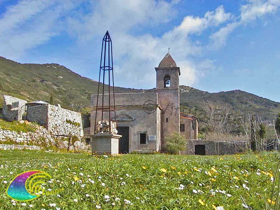 Eremo di Santa Caterina d'Alessandria (Rio Elba)