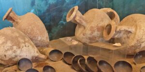 Museos de Elba Zonas arqueológicas