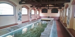 Il Lavatoio Comunale di Rio Elba