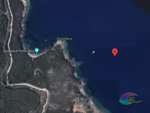 Ubicación actual del accidente del avión Islander abandonado en 1980