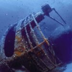 Relitto di Pomonte Elviscot nave affondata nel 1972