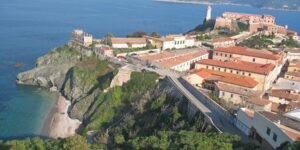 Spiaggia delle Viste Portoferraio
