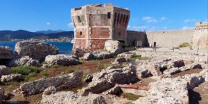 Giovanni Passannante Torre del Martello Linguella