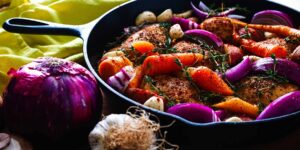 Gurguglione all'Elbana - recetas de la isla de Elba