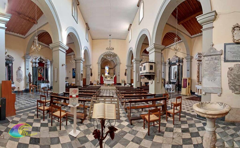 Iglesia de Santi Giacomo e Quirico - Rio nell'Elba