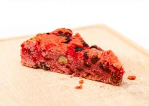 Schiaccia briaca de la isla de Elba