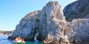 Faraglione degli Argonauti