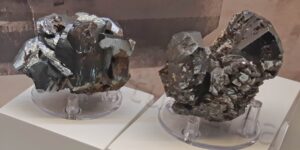 Ematite, minerale dell'Isola d'Elba