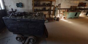 Museo della Vecchia Officina Capoliveri - Storia mineraria Isola d'Elba