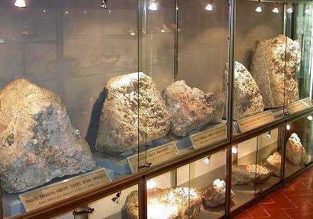 Los Cuatro Evangelistas encontrados a poca distancia del Museo Luigi Celleri - ahora exhibidos en el Museo de Florencia