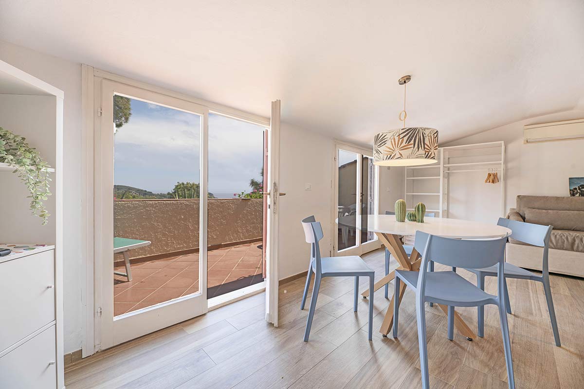 Soggiorno Appartamenti La Turistica a Capoliveri