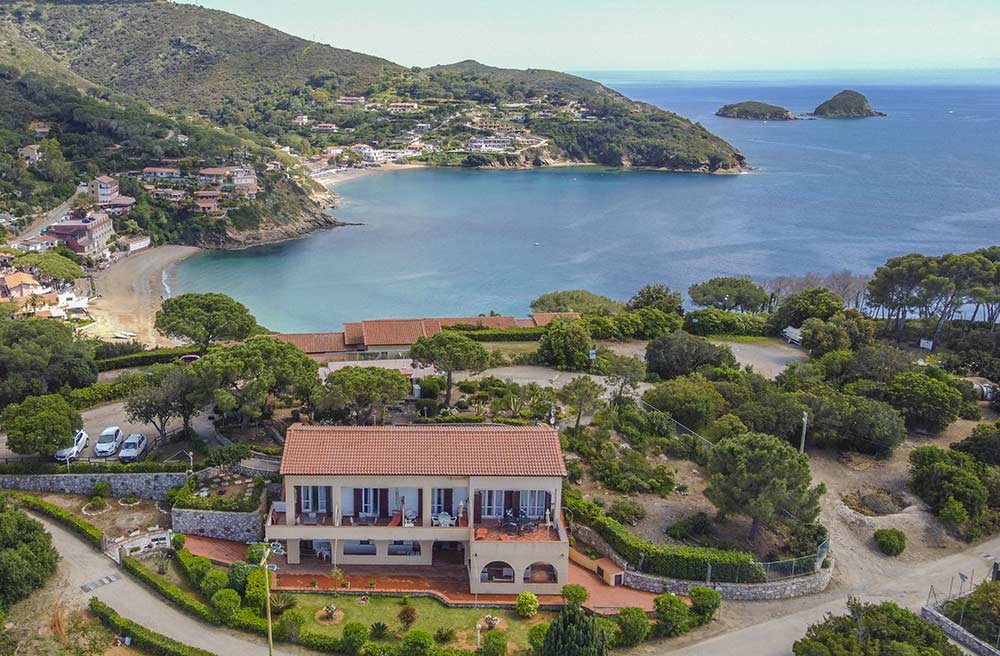 Capoliveri Appartamenti La Turistica a Morcone