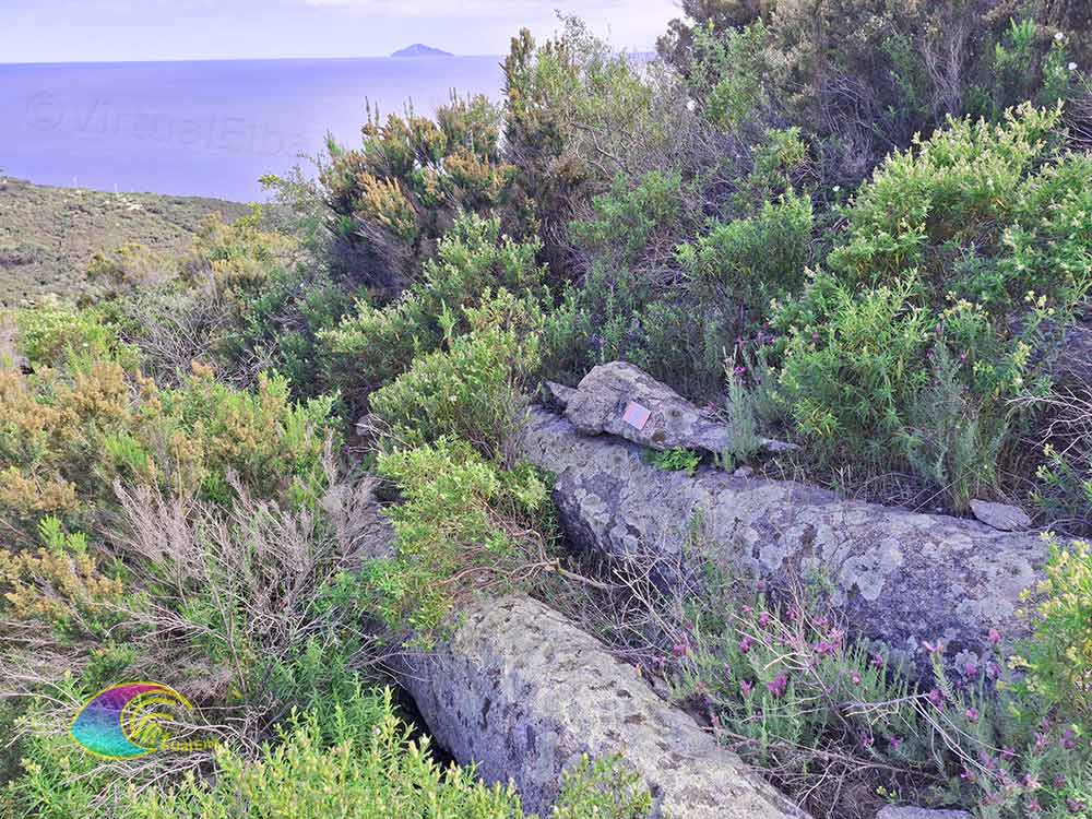 Antigua cantera de Grottarelle