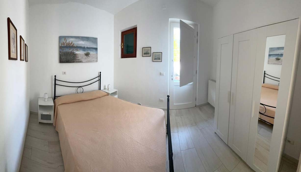 Camera Villetta Leonardo a Procchio Appartamenti Fabrizio