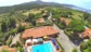 Residence Alithai Isola d'Elba foto aerea