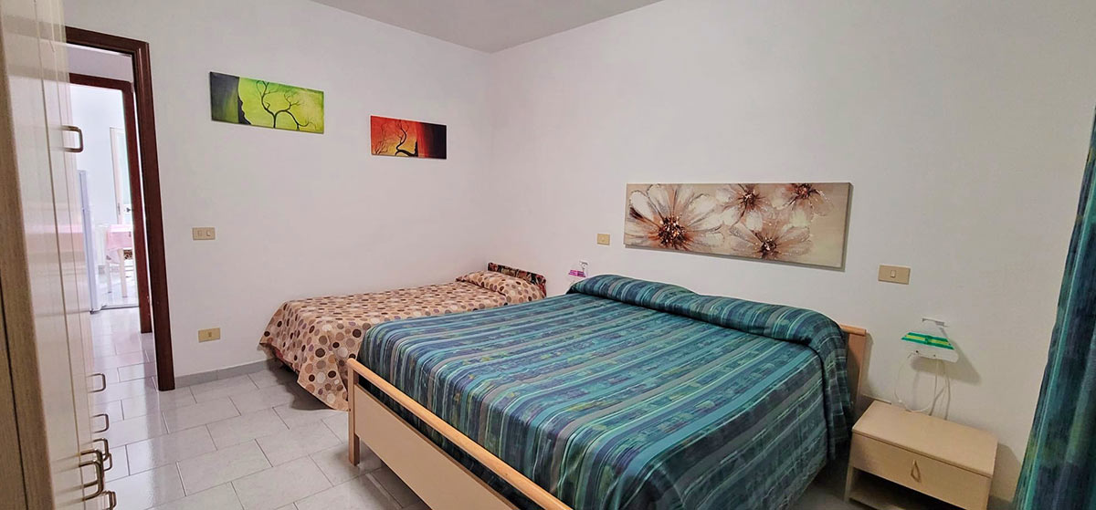 Residence Alithai camera 4+1 pax