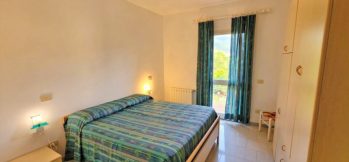 Residence Alithai camera bilocale 4 pax