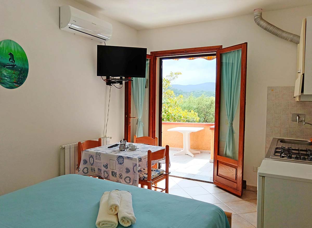 Residence Alithai monolocale